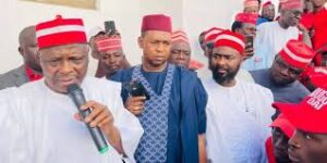Kano NDC Crisis Deepens as Kwankwaso Faces Accusations of Party Structure Takeover
