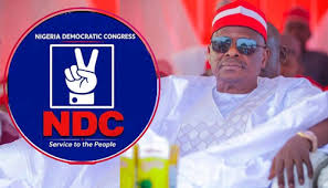 NDC Leadership Crisis Deepens in Kano Amid Accusations of Power Struggle