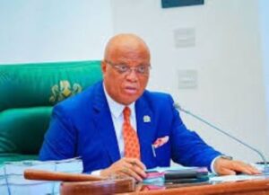 MY APC DEFECTION HAS NOTHING TO DO WITH IBOM DEEP SEAPORT — GOV ENO