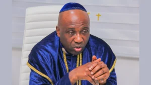 Primate Ayodele Warns of Possible Bandit Attack on Lagos-Ibadan Expressway