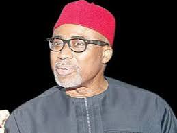 Abaribe warns FG against handing state police funds to governors