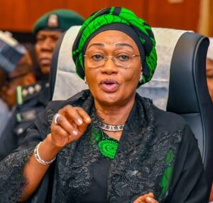 Nigeria Will Overcome Security Challenges, First Lady Oluremi Tinubu Assures