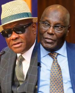 ‘Rivers Votes Are Not Your Property’ — Atiku Fires Back at Wike