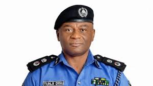IGP Disu Orders Seizure Of Vehicles Without Number Plates Over Insecurity