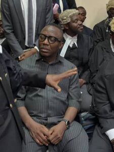 ‘Tinubu Is Going, DSS Is Wasting Time’ — Sowore Speaks From Court Custody
