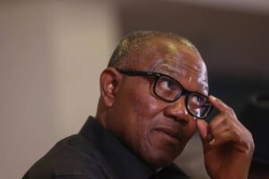 Presidency Says Peter Obi No Longer a Threat to Tinubu’s 2027 Re-Election Bid