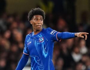 Chelsea Draw The Line: Blues Reject Multiple Offers For Rising Defender Josh Acheampong