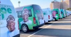 Debate Grows Over First Lady’s Vehicle Donation as Security Concerns Persist