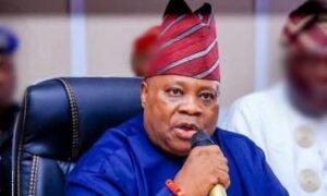 Osun Government Fires Back at APC, Defends Iwo Road Project Against ‘Substandard’ Allegations