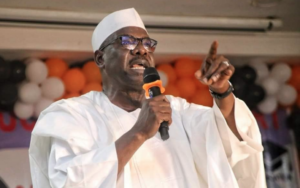 Ndume Challenges Tinubu to Speak for Himself, Says Nigerians Deserve Direct Answers From Their President
