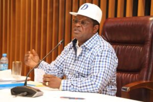 ‘My Mother Sold Akara, My Father Was a Farmer’ — Umahi Defends First Lady Remi Tinubu