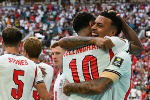 Bellingham Delivers Again as England End Haaland’s World Cup Dream, Reach Semi-Finals
