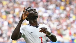 Mbappé Makes World Cup History, But Saka’s Hat-Trick Powers England to Bronze in 10-Goal Thriller
