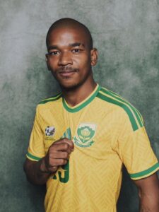 South African Football in Mourning as World Cup Midfielder Jayden Adams Dies at 25