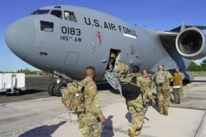 DHQ Clarifies 200 US Military Personnel Still Operating in Nigeria Under Security Partnership