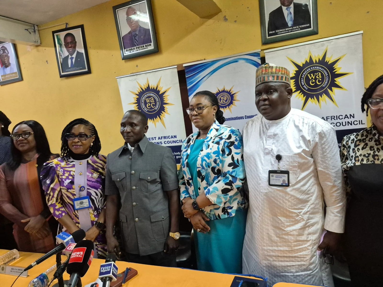 FG Approves ₦50,000 WAEC, NECO Examination Fee From 2027 as Cost of Senior School Exams Jumps by 82%