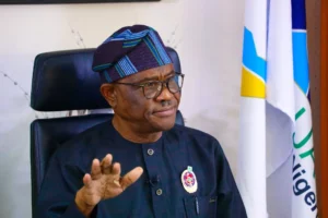 ‘I Ask My Wife to Pray Tinubu Never Stops Supporting Me’ — Wike Reveals Secret Behind His Performance