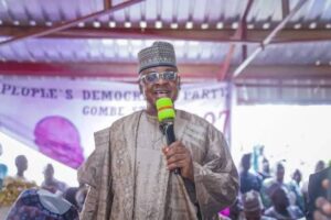 Gombe PDP Aspirant Drops Court Case, Throws Weight Behind Pantami Ahead of 2027
