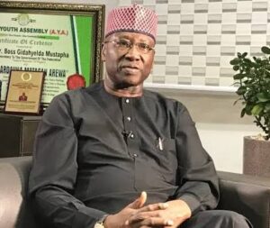 Jim Obaze Calls for Trial of Buhari, Boss Mustapha Over Alleged $6.2 Million CBN Fraud