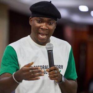 “Tinubu, Why Are You Hiding? Come Out and Talk to Nigerians Directly” — Peter Akah Criticises President After Obi Interview