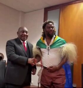 South Africa Rejects Nigeria’s Compensation Request Over Xenophobia Losses