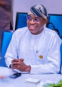 ‘Replace Alia or Lose Benue’ — APC Chieftain Warns Party Ahead of 2027 Election