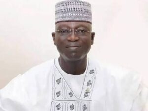 Former IGP Suleiman Abba Dumps APC for PDP, Declares 2027 Senate Ambition