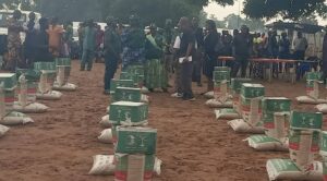 Saudi Arabia Donates 6,403 Food Baskets to Benue IDPs, Vulnerable Households