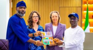 Okpebholo Declares Benin Bronzes Belong Solely to Oba’s Palace, Warns Against Politicising Artefacts