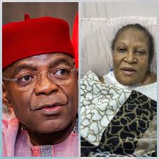 Governor Alex Otti Approves First Phase of Ngozi Nwosu’s Medical Bills