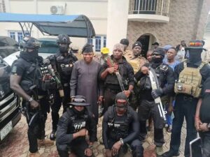 Sunday Igboho Launches Iru Ekun Security Network in Kwara, Vows to Flush Out Bandits from Forests
