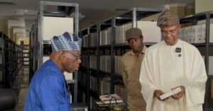 ‘Some Causes of the 1967 Civil War Are Still With Us’ — Obasanjo Warns Nigerians