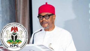 BREAKING: ICPC Says Uche Nnaji Arrested After Ignoring Multiple Invitations Over Alleged Certificate Forgery