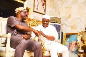Oyo Assembly Approves Makinde’s Annual Leave, Deputy Governor Bayo Lawal Takes Over as Acting Governor