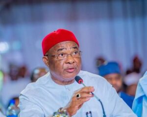 ‘Imo Is Now a One-Party State’ — Uzodimma Says Residents Have Chosen Tinubu for 2027