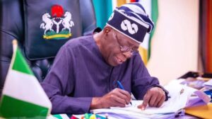 Tinubu Seeks Senate’s Approval for Bill to Strengthen Senior Secondary Education