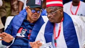 2027: Kwankwaso Urges Nigerians to Trust Peter Obi’s One-Term Promise