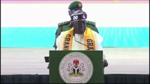 ‘Freedom of Expression Is Not Freedom to Defame’ — Tinubu Warns Media