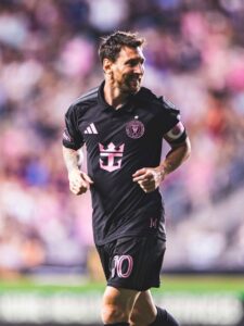 Messi Scores Emotional Goal After Father’s Death as Inter Miami End Losing Run