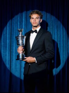 Nico O’Reilly Crowned Premier League Young Player of the Season