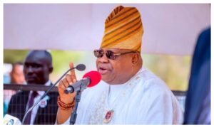 Osun State Frozen Account: ‘I’ve Instructed My Attorney General to Drop Suit Against EFCC’ — Adeleke