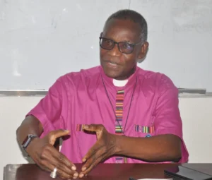 Bishop Idowu-Fearon Challenges FG to Confront Nigeria’s Deepening Cost-of-Living Crisis