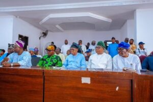After Osun Defeat, APC Sets Fresh 2027 Target of One Million Votes for Tinubu