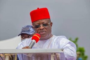 Umahi to South-East: Vote Tinubu in 2027, Peter Obi Can’t Win With Your Votes Alone