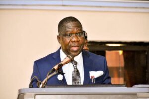 Osun Guber: We’ll Defeat Adeleke With Our Structure, Not Federal Might — Opeyemi Bamidele