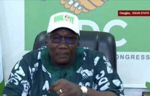 Osun Poll: ADC Candidate Najeem Salaam Congratulates Adeleke, Says Democracy Has Prevailed