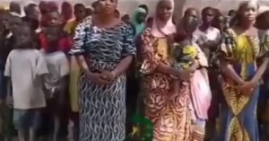176 Woro Kidnap Victims Regain Freedom After Months in Captivity