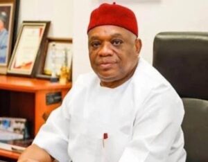 Pardon Those Who Looted Nigeria’s Funds — Orji Kalu Begs Tinubu