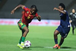 CAMEROON 1–0 NIGERIA — WAFCON QUARTER-FINAL
