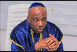 2027: Primate Ayodele Warns Nigerians Over Alleged Fake Polling Units